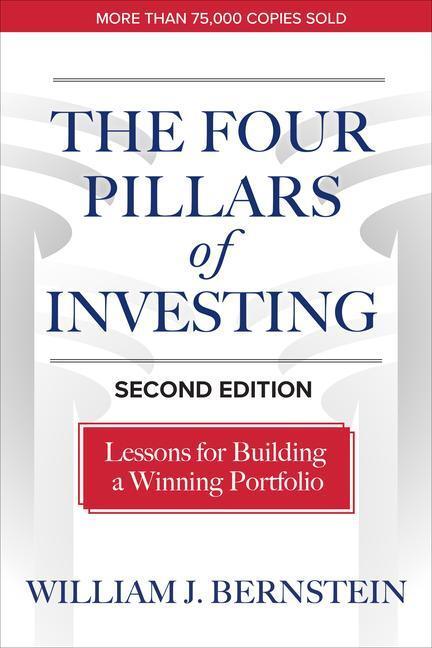 Cover: 9781264715916 | The Four Pillars of Investing | William Bernstein | Buch | Englisch