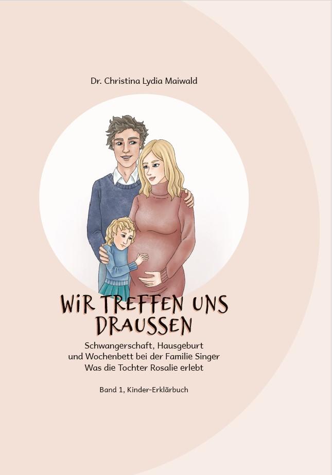 Cover: 9783949537981 | Wir treffen uns draußen | Christina Lydia Maiwald | Buch | 64 S.