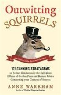 Cover: 9781782433705 | Outwitting Squirrels | And Other Garden Pests and Nuisances | Wareham