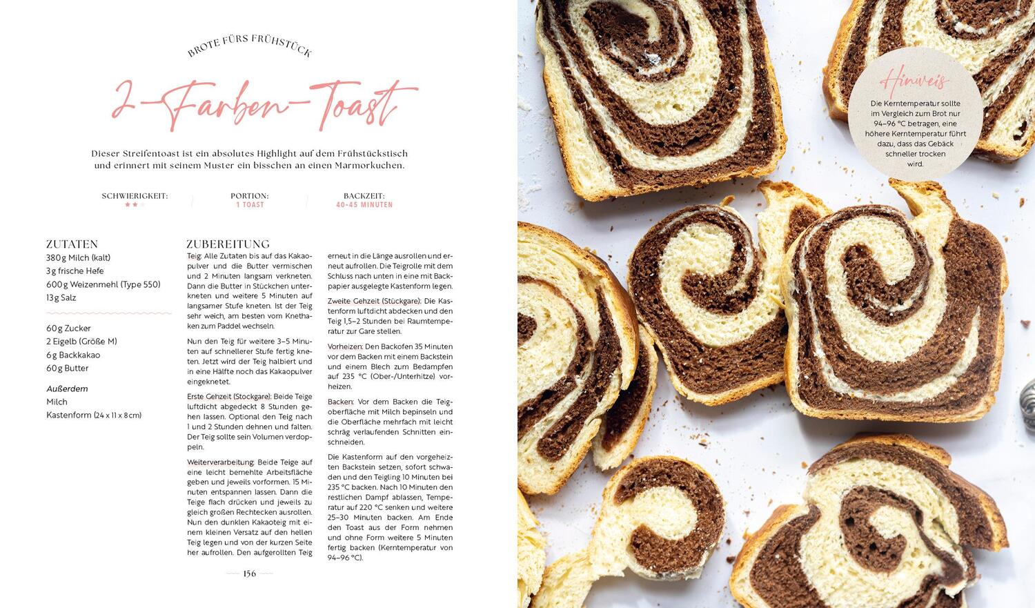 Bild: 9783745914559 | Keine Zeit zum Brot backen? | Maike von Richthofen | Buch | 176 S.