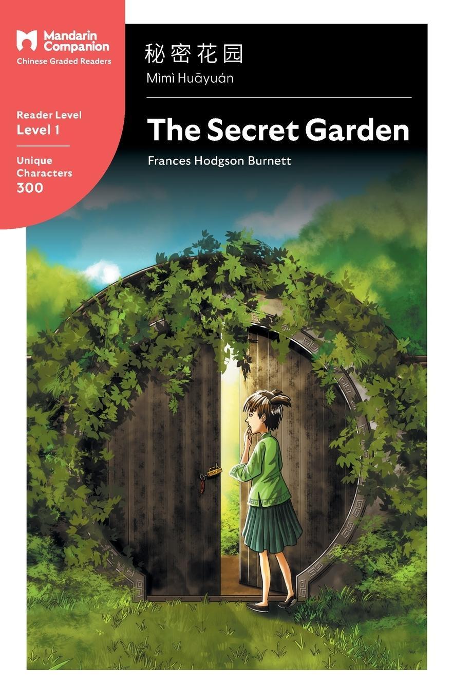 Cover: 9781941875001 | The Secret Garden | Frances Hodgson Burnett | Taschenbuch | Paperback