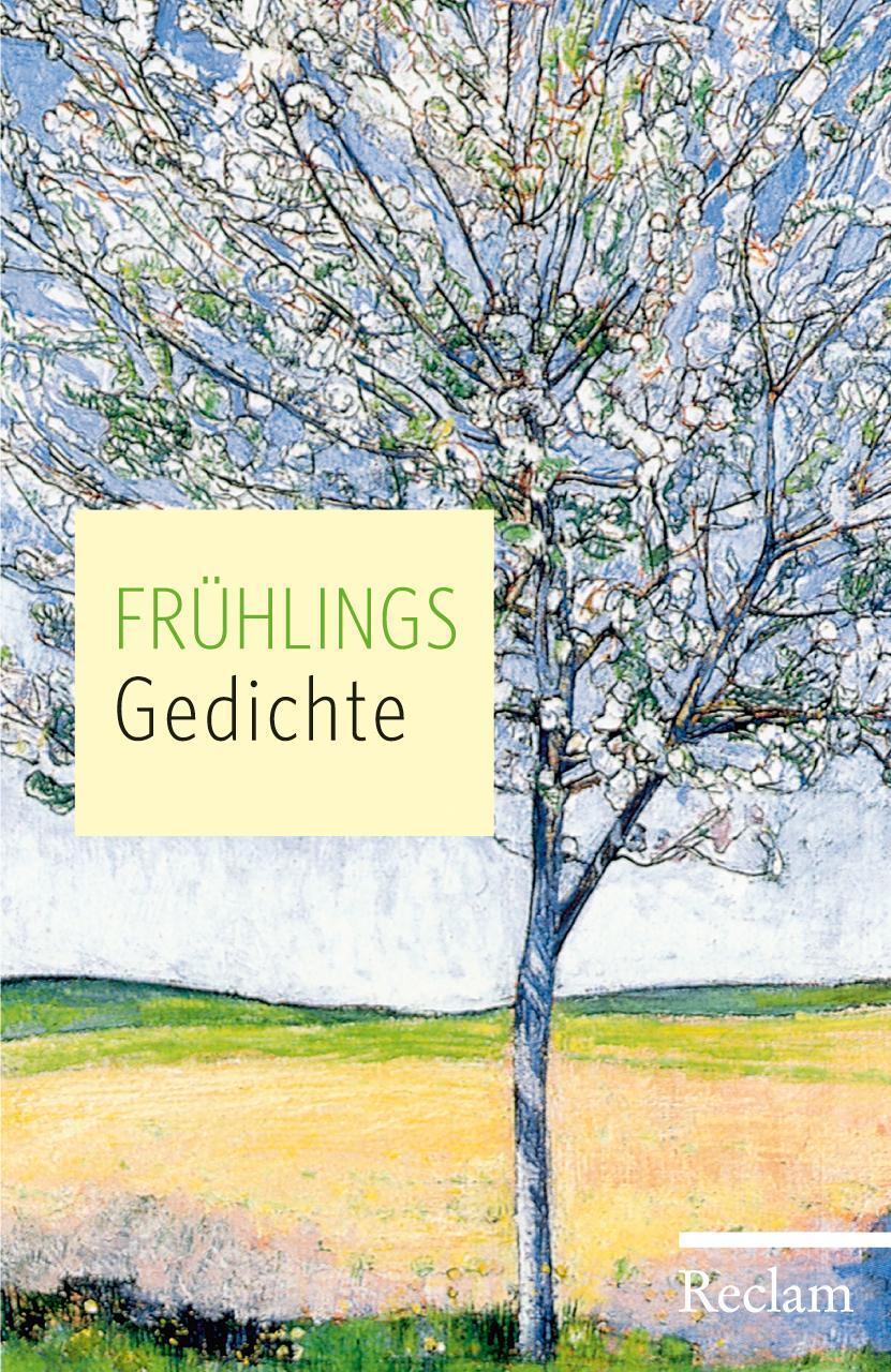 Cover: 9783150189351 | Frühlingsgedichte | Evelyne Polt-Heinzl (u. a.) | Taschenbuch | 2013
