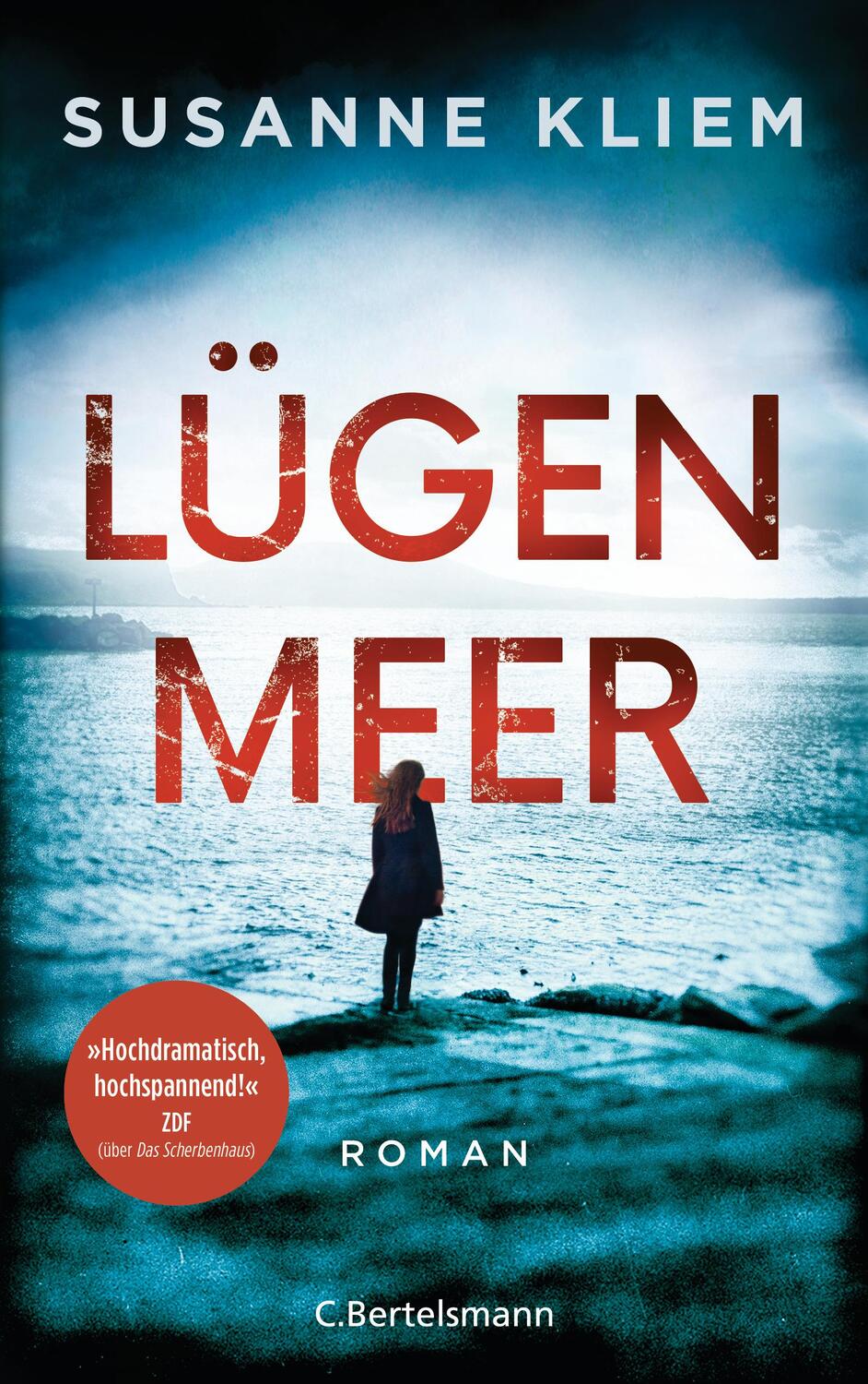 Cover: 9783570103531 | Lügenmeer | Susanne Kliem | Taschenbuch | Deutsch | 2019