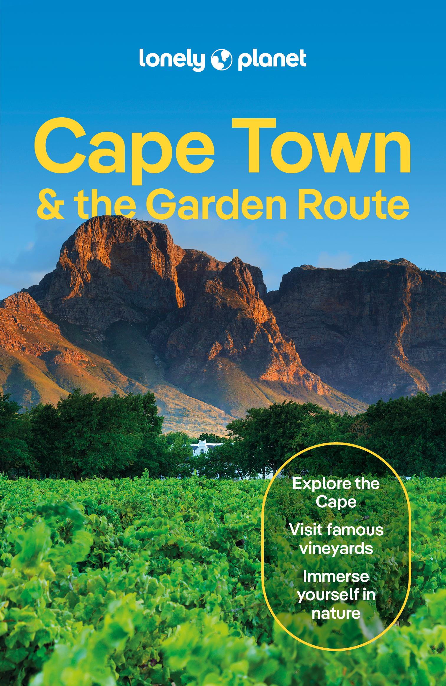 Cover: 9781787016729 | Cape Town &amp; the Garden Route | Taschenbuch | Englisch | 2024