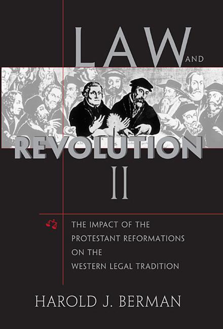 Cover: 9780674022300 | Law and Revolution | Harold J. Berman | Taschenbuch | Englisch | 2006