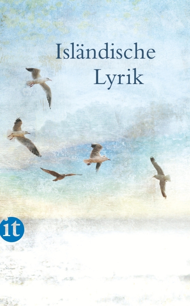 Cover: 9783458357544 | Isländische Lyrik | Originalausgabe | Silja Aðalsteinsdóttir (u. a.)