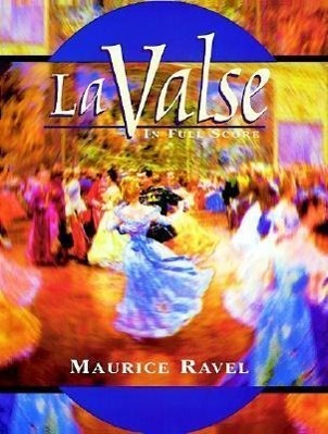 Cover: 9780486295916 | La Valse | Maurice Ravel | Partitur | Englisch | 1997