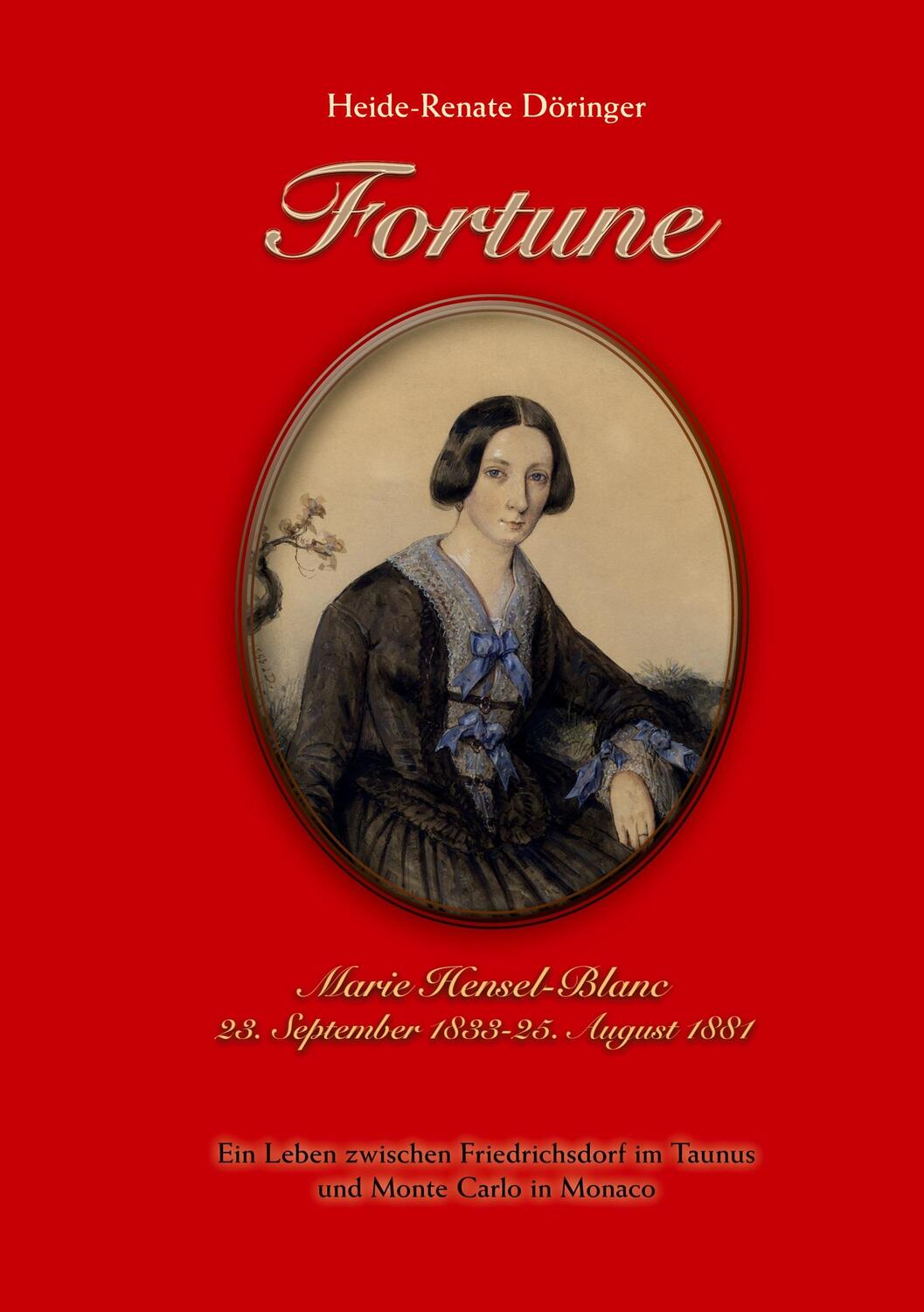 Cover: 9783753496818 | Fortune | Heide-Renate Döringer | Taschenbuch | 196 S. | Deutsch