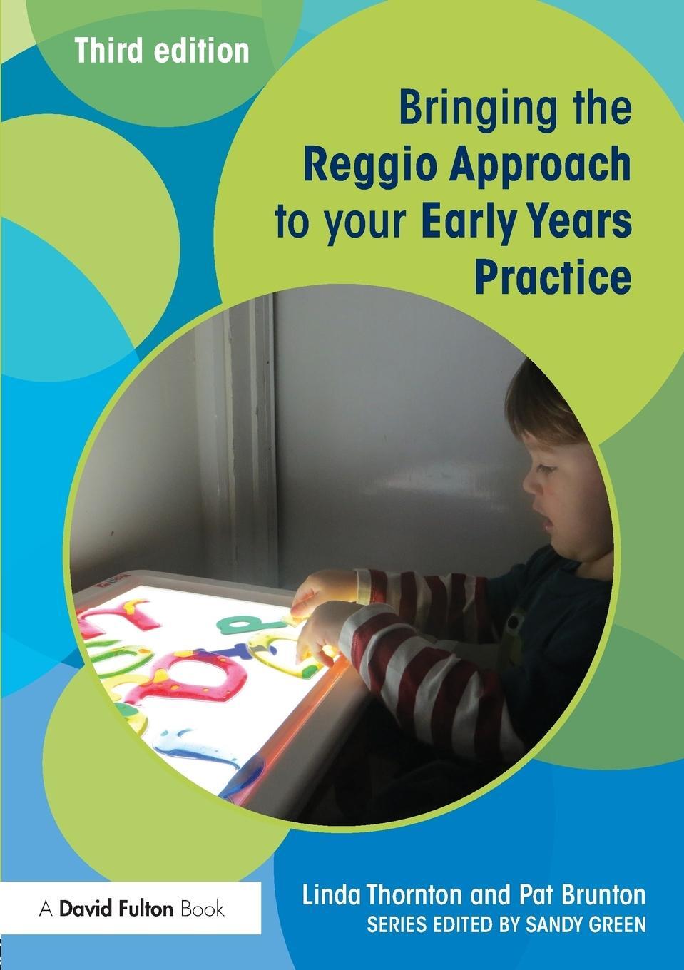 Cover: 9780415729123 | Bringing the Reggio Approach to your Early Years Practice | Buch