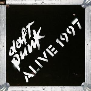 Cover: 190296618109 | Alive 1997 | Daft Punk | Audio-CD | 2021 | EAN 0190296618109