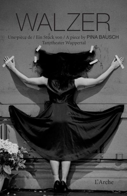 Cover: 9782851817877 | Pina Bausch - Walzer, m. DVD | Buch | Deutsch | 2016 | L'Arche