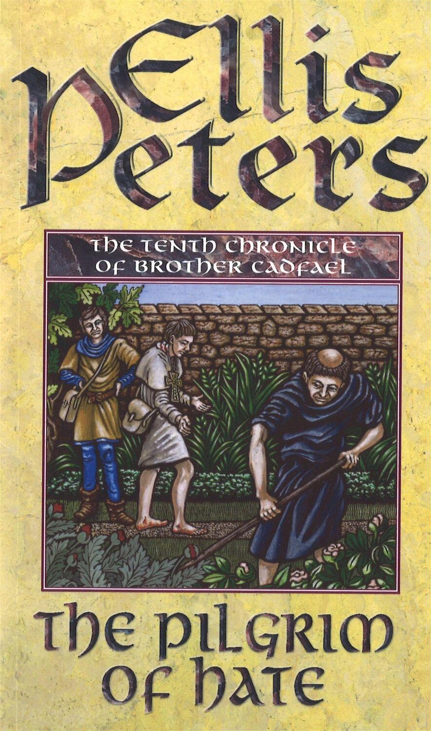 Cover: 9780751527346 | The Pilgrim Of Hate | 10 | Ellis Peters | Taschenbuch | Englisch