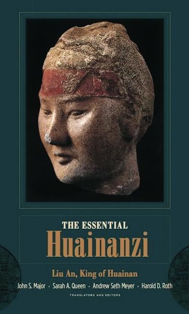Cover: 9780231159814 | The Essential Huainanzi | King of Huainan Li | Taschenbuch | Englisch