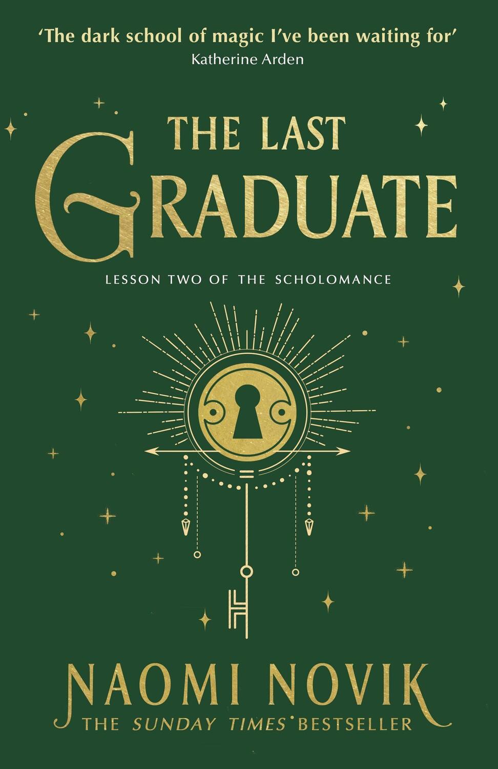 Cover: 9781529100907 | The Last Graduate | Naomi Novik | Taschenbuch | Englisch | 2022