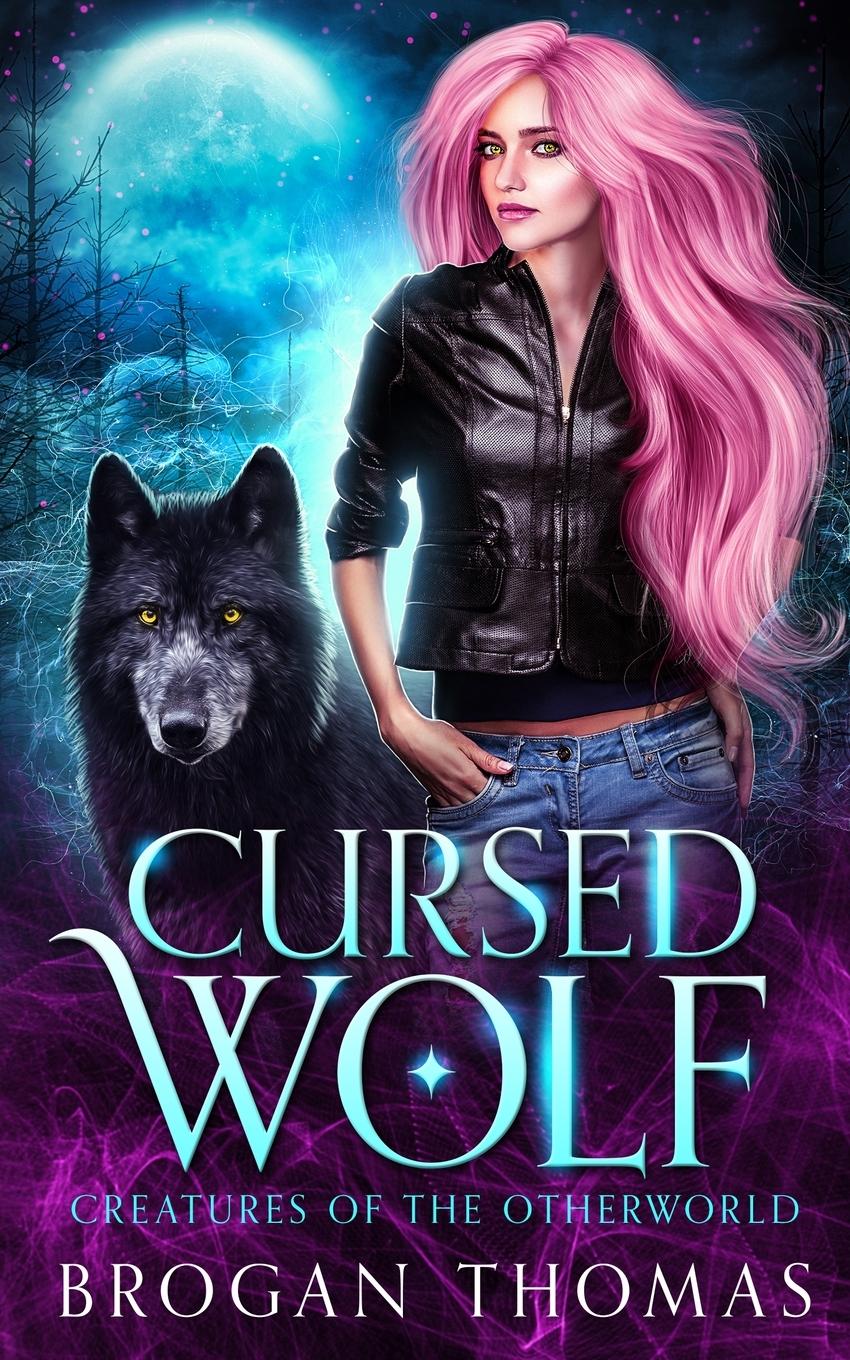 Cover: 9781838146900 | Cursed Wolf | Brogan Thomas | Taschenbuch | Paperback | Englisch