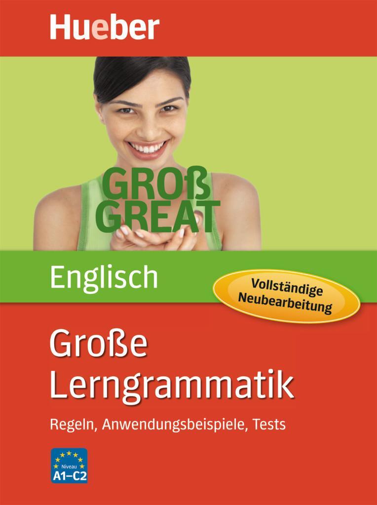 Cover: 9783192026577 | Große Lerngrammatik Englisch | Regeln, Anwendungsbeispiele, Tests