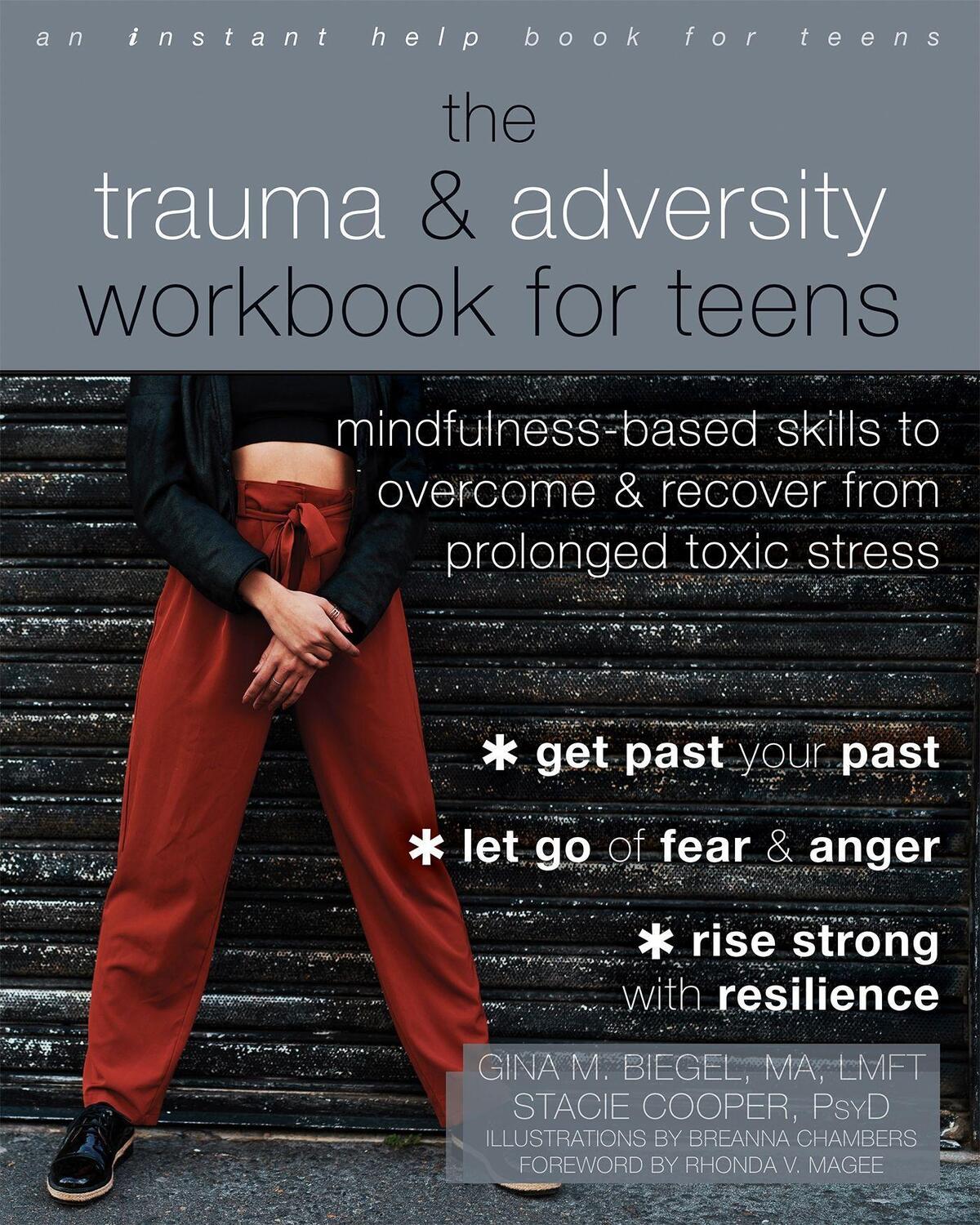 Cover: 9781684037971 | The Trauma and Adversity Workbook for Teens | Breanna Chambers (u. a.)