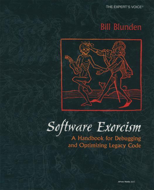 Cover: 9781430254232 | Software Exorcism | Bill Blunden | Taschenbuch | xxiii | Englisch