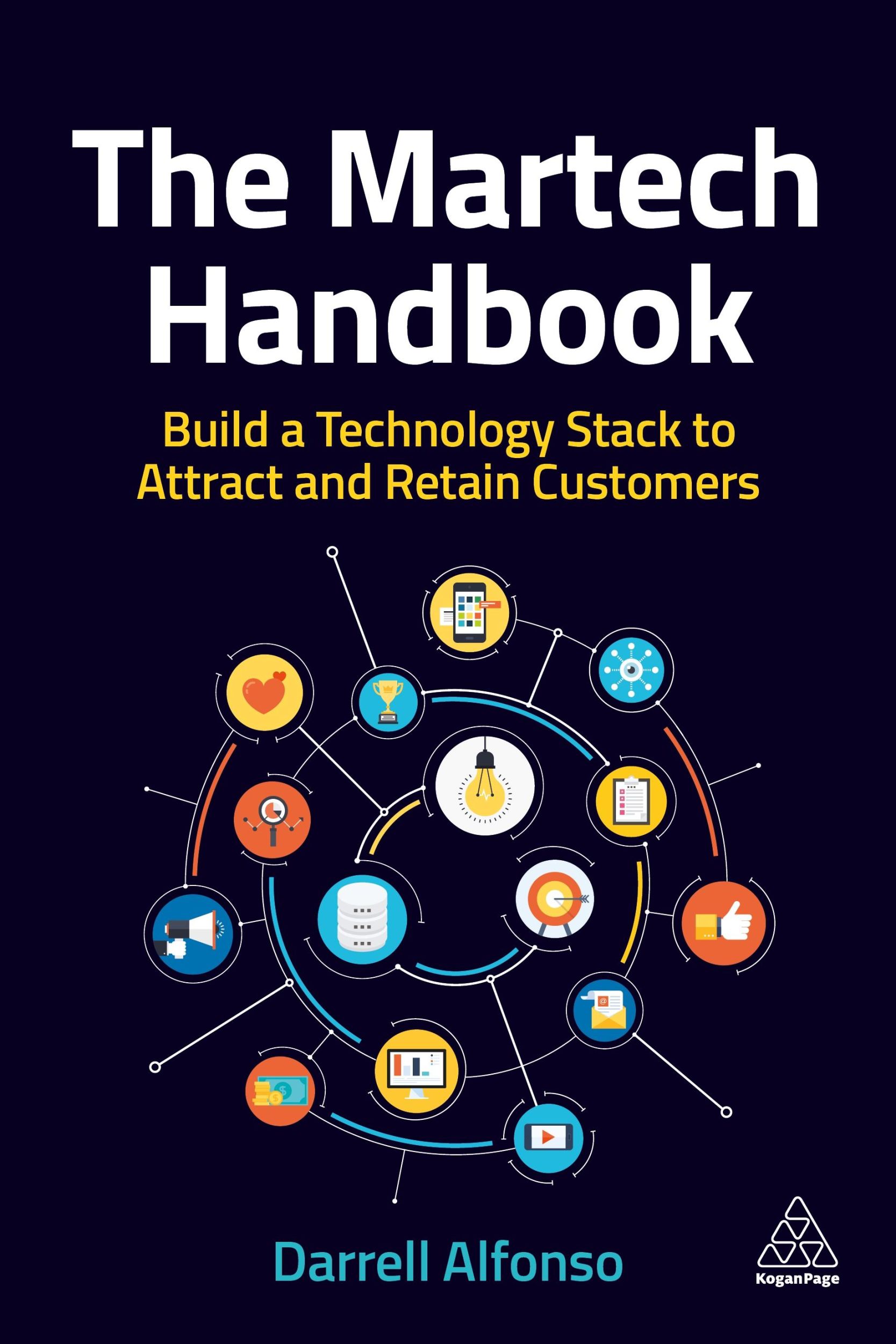 Cover: 9781398606449 | The Martech Handbook | Darrell Alfonso | Taschenbuch | Englisch | 2022