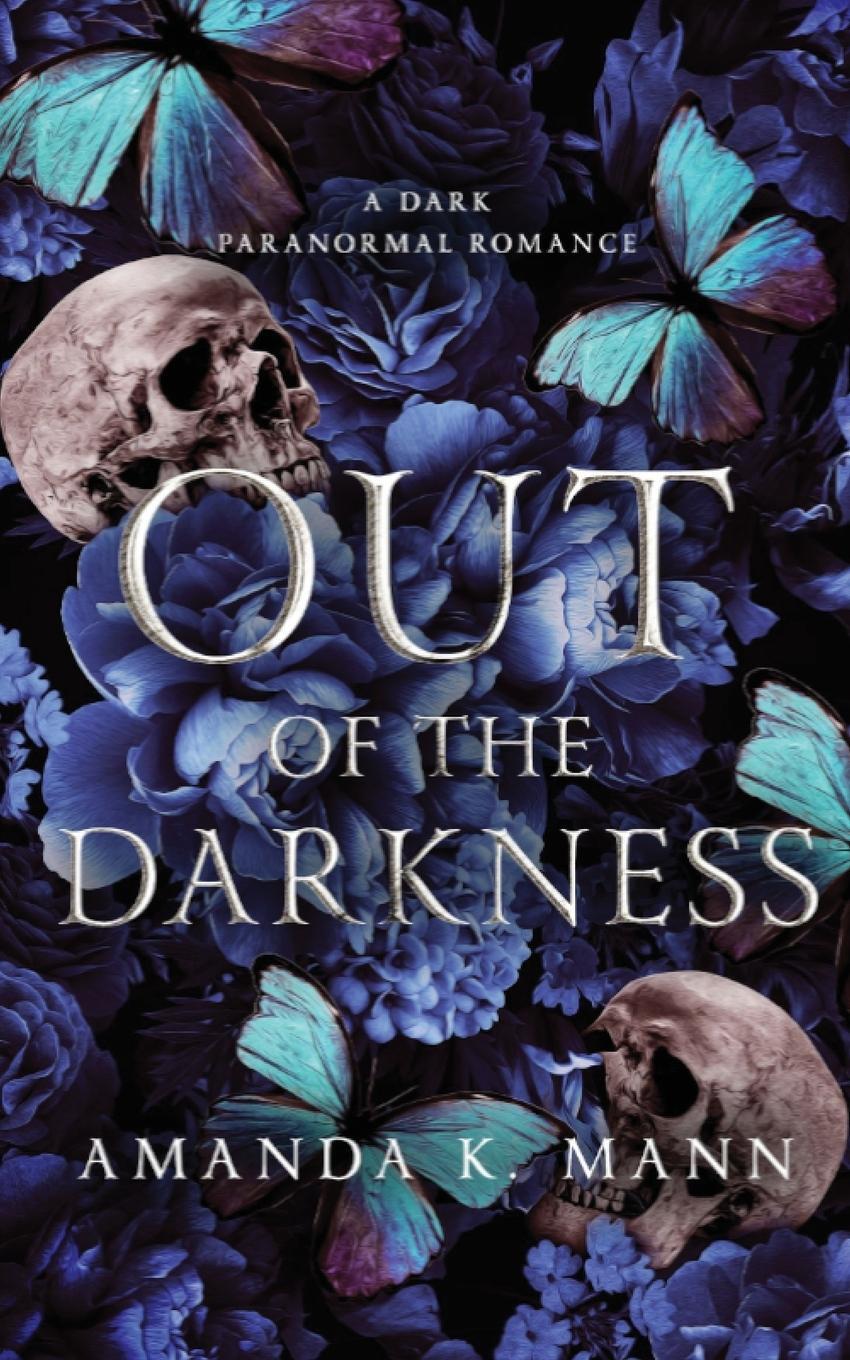 Cover: 9798990267527 | Out of the Darkness | A Dark Wolf Shifter Romance | Amanda K. Mann