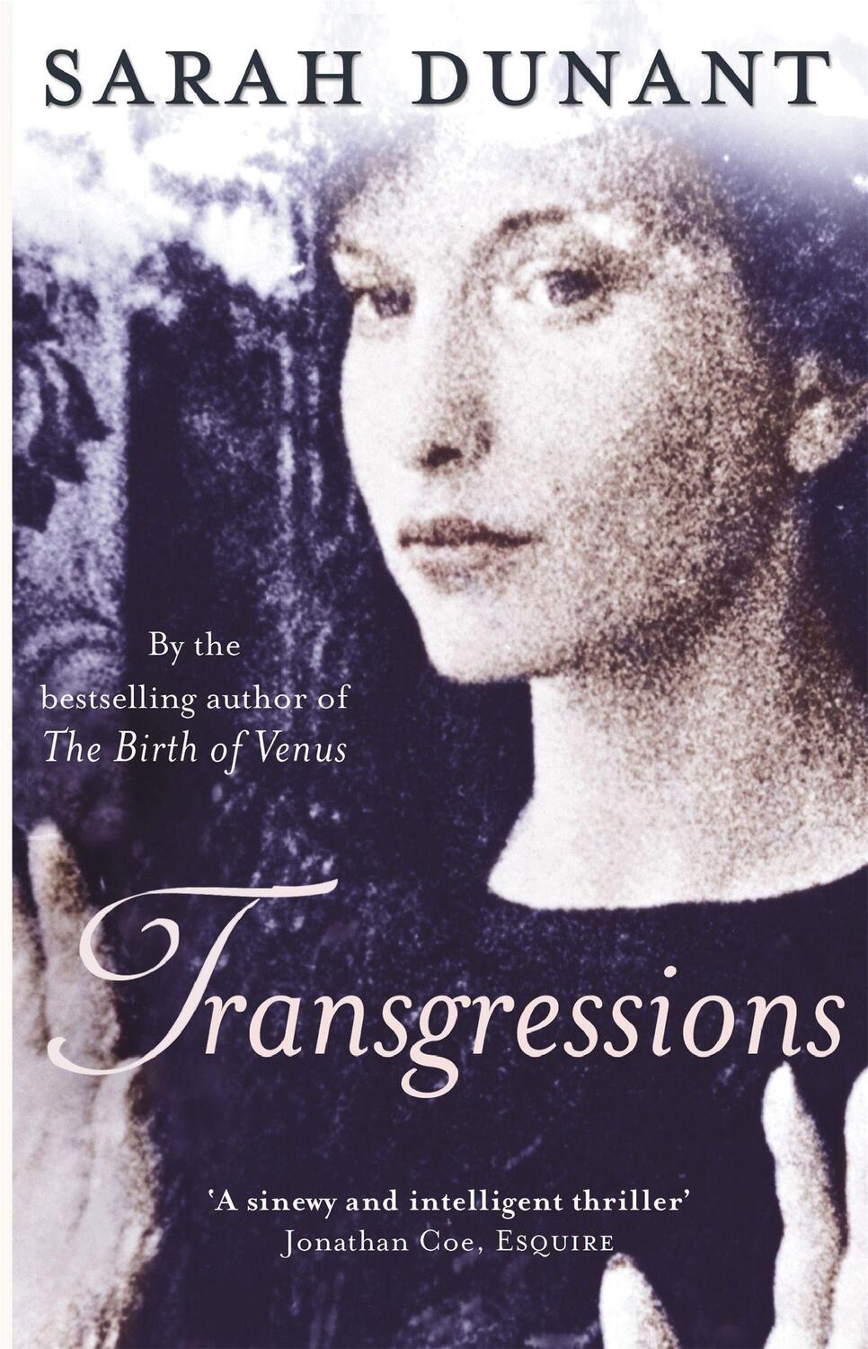 Cover: 9781844081790 | Transgressions | Sarah Dunant | Taschenbuch | Englisch | 2005