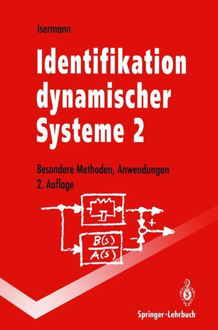 Cover: 9783642847707 | Identifikation dynamischer Systeme 2 | Besondere Methoden, Anwendungen