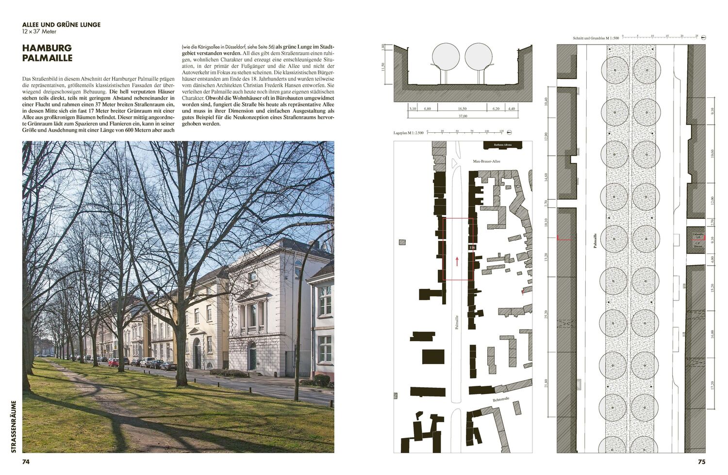 Bild: 9783986120542 | Handbuch der Stadtbaukunst | Studienausgabe | Mäckler (u. a.) | Buch