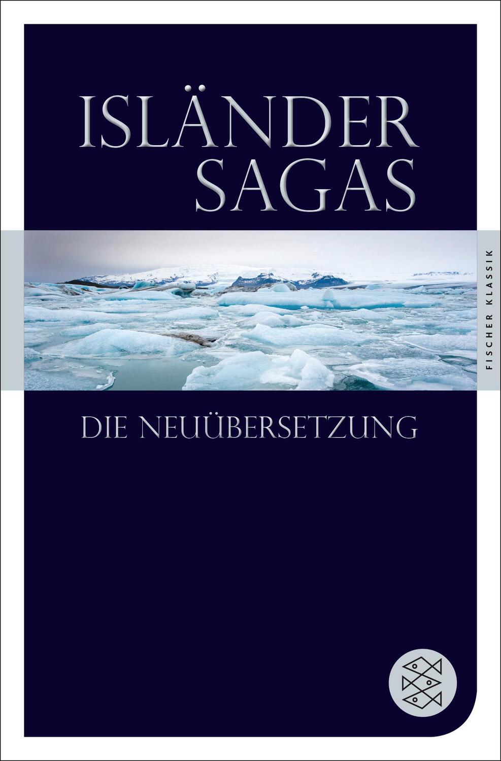 Cover: 9783596905874 | Isländersagas | Die Neuübersetzung | Julia Zernack | Taschenbuch