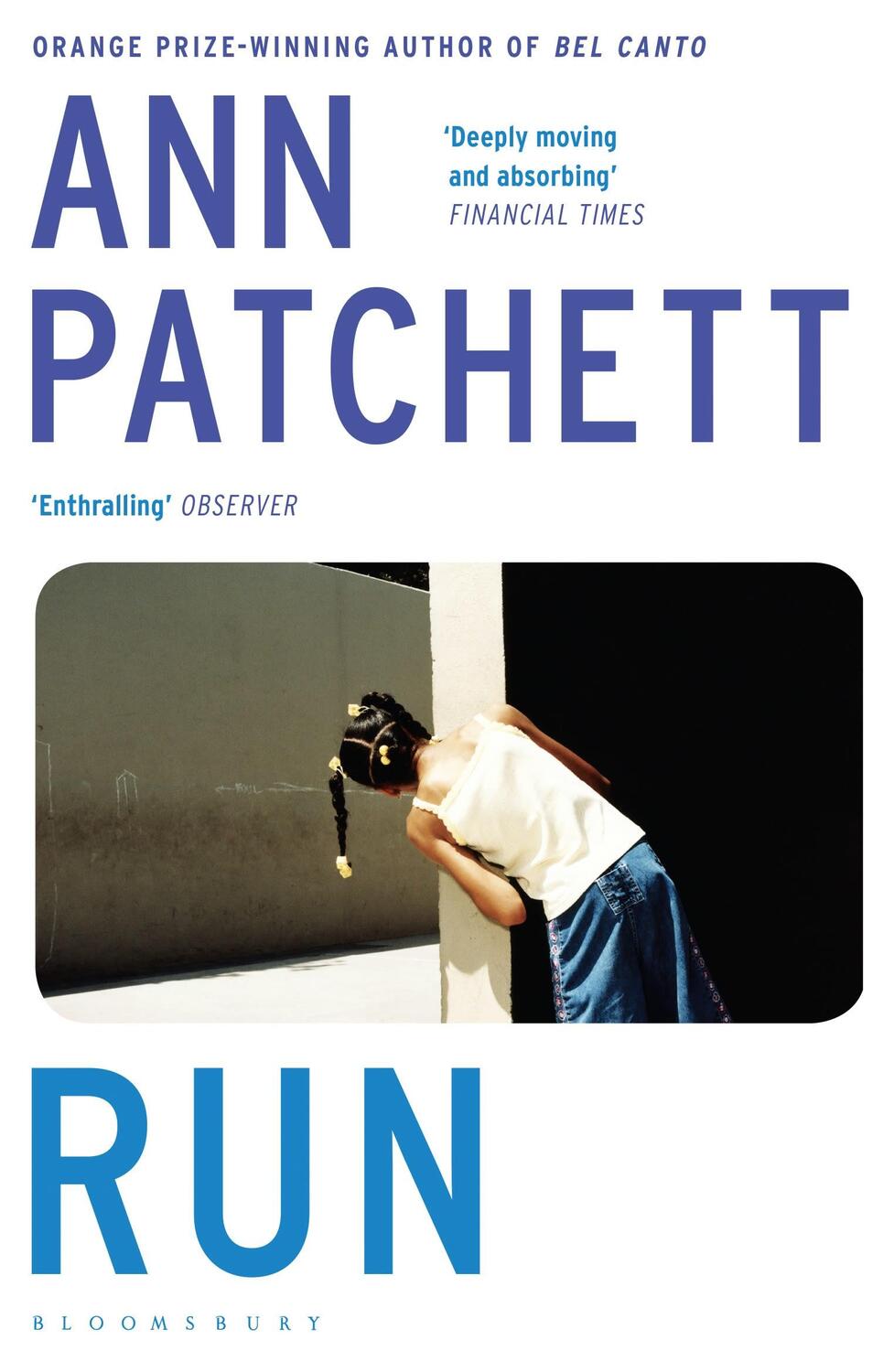Cover: 9781408885116 | Run | Ann Patchett | Taschenbuch | 352 S. | Englisch | 2017