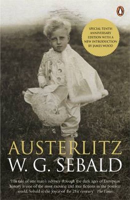 Cover: 9780241951804 | Austerlitz | W. G. Sebald | Taschenbuch | B-format paperback | 414 S.