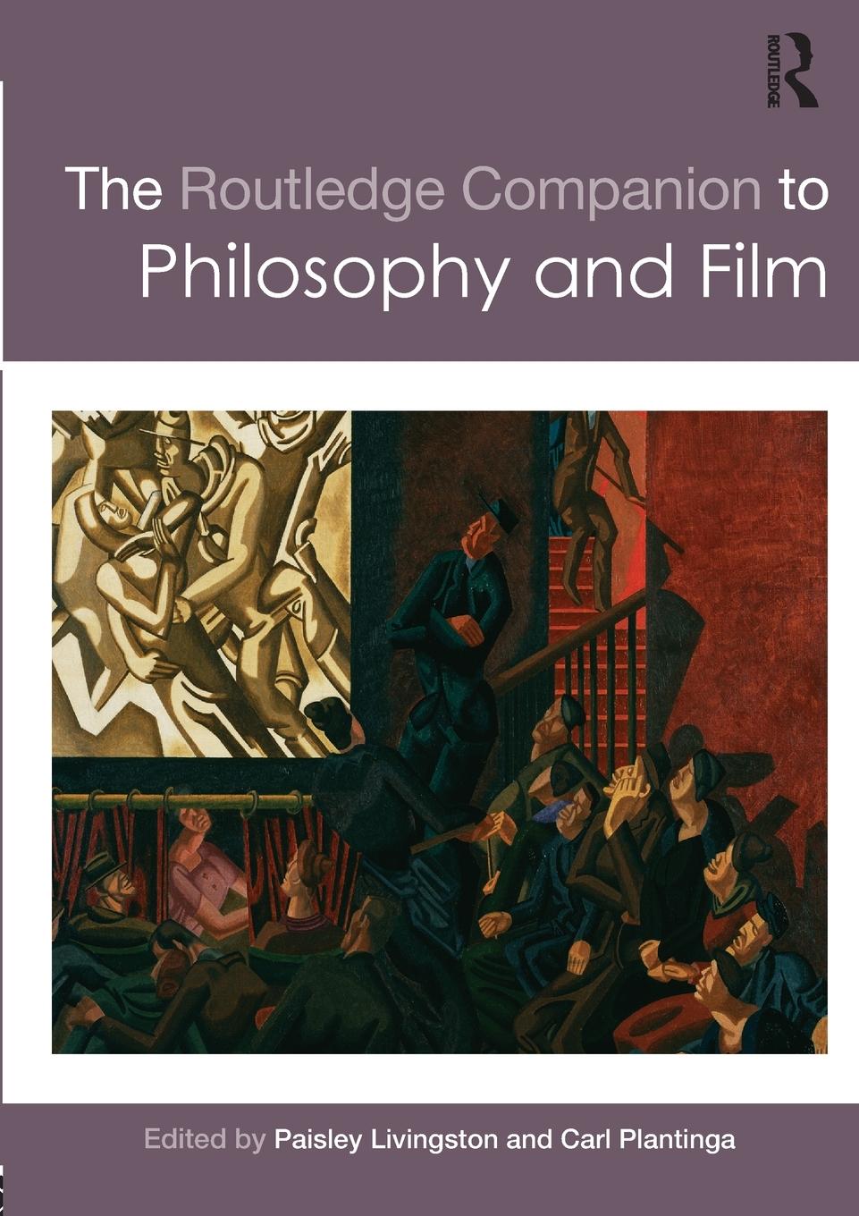 Cover: 9780415493949 | The Routledge Companion to Philosophy and Film | Livingston (u. a.)