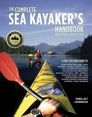 Cover: 9780071747110 | The Complete Sea Kayakers Handbook, Second Edition | Shelley Johnson