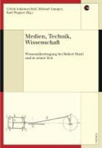 Cover: 9783034010177 | Medien, Technik, Wissenschaft | Taschenbuch | 363 S. | Deutsch | 2011
