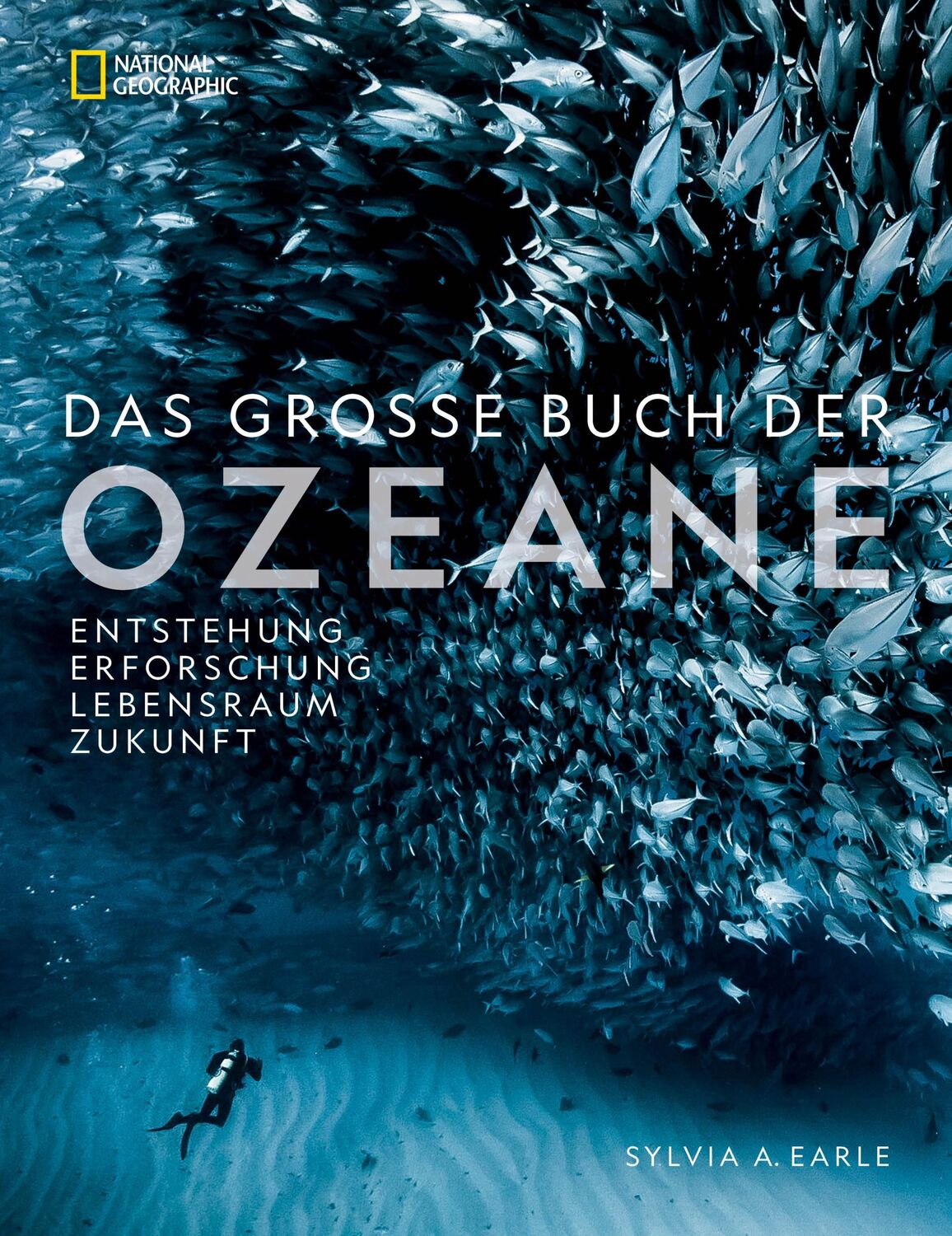 Cover: 9783866907867 | Das große Buch der OZEANE | Sylvia Earle | Buch | 520 S. | Deutsch