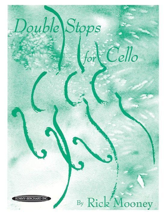 Cover: 29156169942 | Double Stops for Cello | Rick Mooney | Taschenbuch | Buch | Englisch