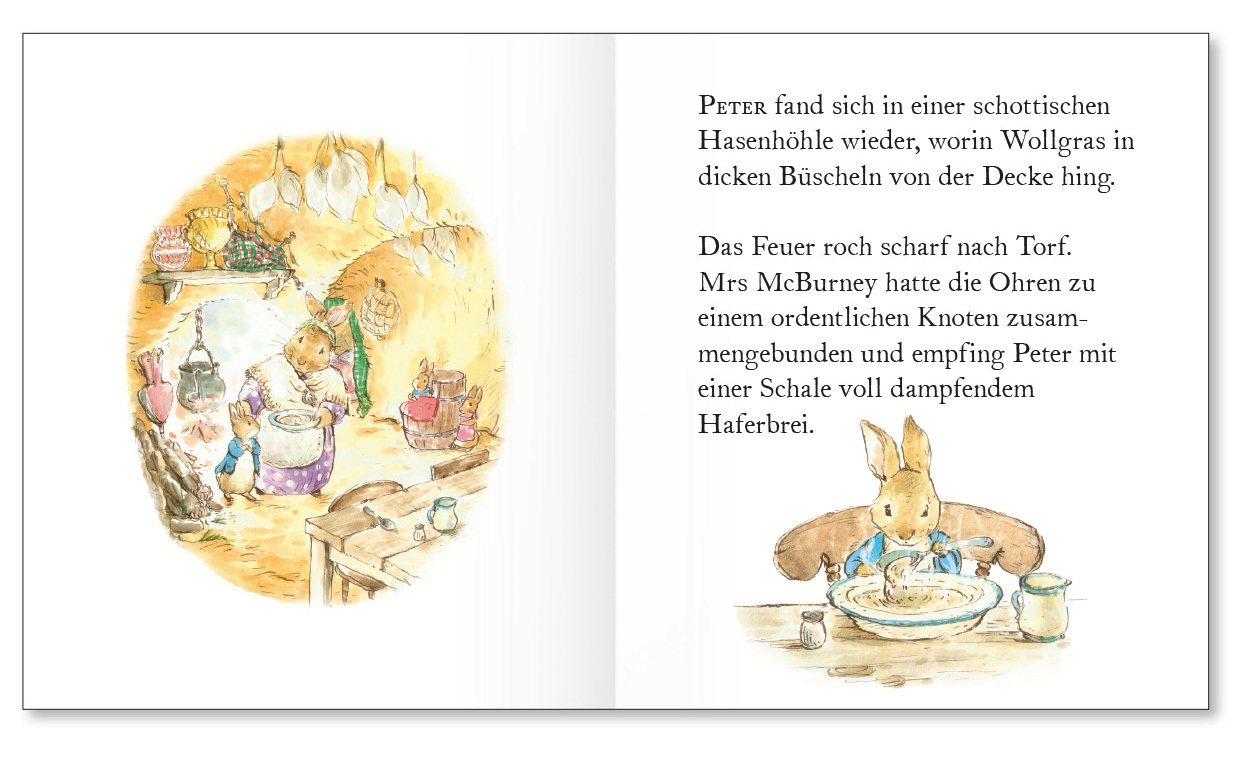 Bild: 9783219117967 | Peter Hase - Ein neues Abenteuer: Geschenkbuch-Ausgabe | Emma Thompson