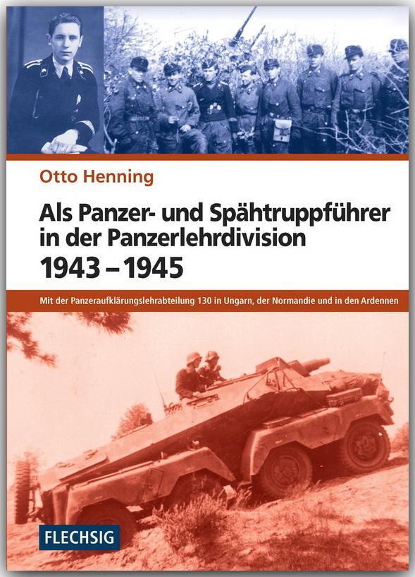 Cover: 9783803500397 | Als Panzer- und Spähtruppführer in der Panzer-Lehr-Division 1943-1945
