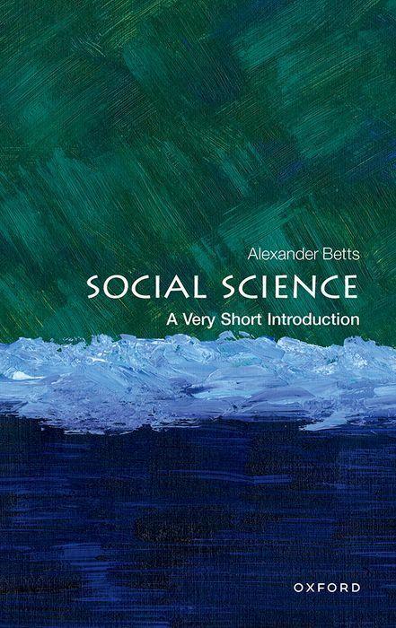 Cover: 9780192871824 | Social Science | A Very Short Introduction | Alexander Betts | Buch