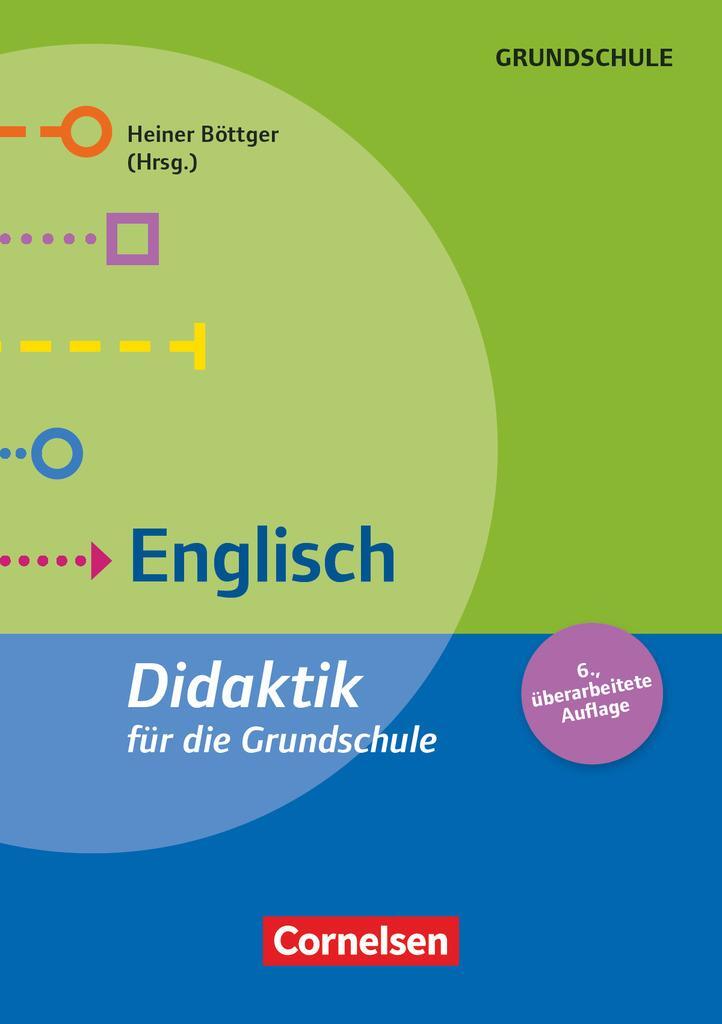 Cover: 9783589166893 | Englisch | Didaktik für die Grundschule | Sara Zaade | Taschenbuch