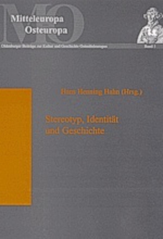 Cover: 9783631384732 | Stereotyp, Identität und Geschichte | Hans Henning Hahn | Taschenbuch