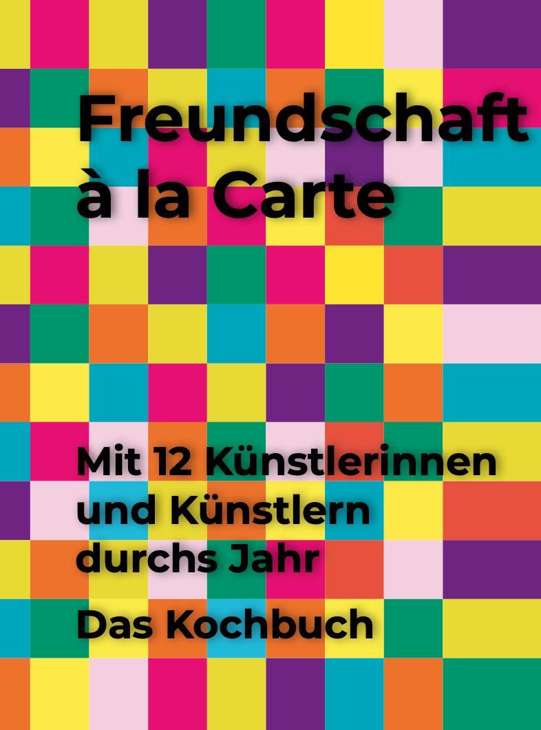 Cover: 9783981331882 | Freundschaft à la Carte | Christopher Lehmpfuhl | Taschenbuch | 2024