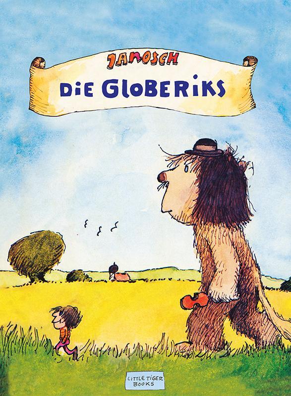 Cover: 9783958780446 | Die Globeriks | Buch | Little Tiger Books | 288 S. | Deutsch | 2021