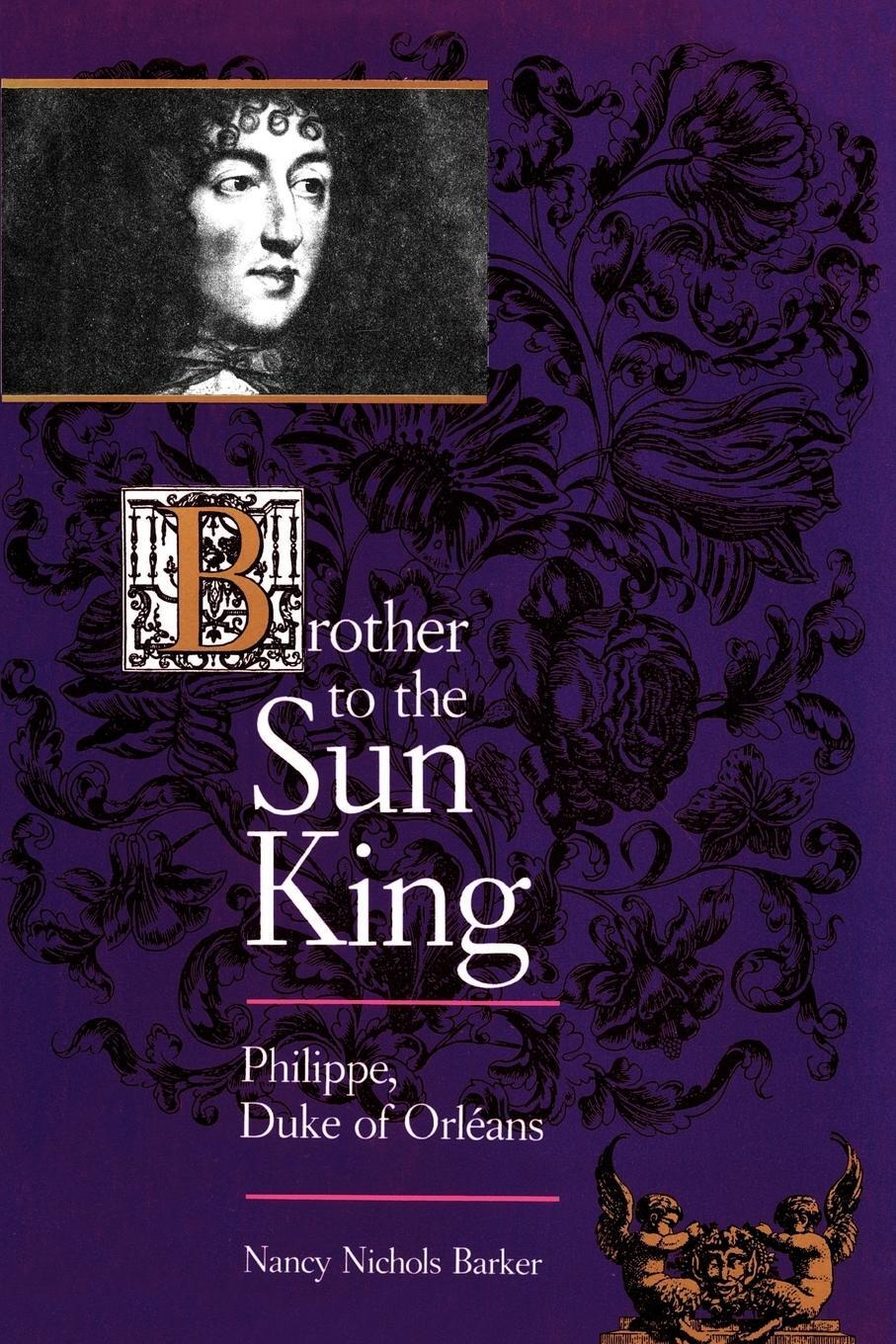 Cover: 9780801861642 | Brother to the Sun King | Philippe, Duke of Orleans | Barker | Buch