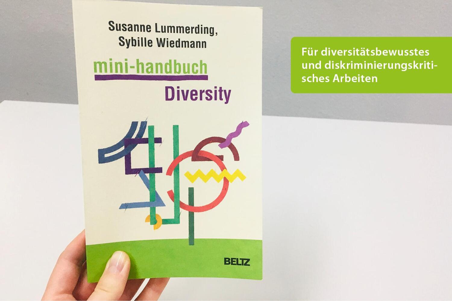 Bild: 9783407367457 | Mini-Handbuch Diversity | Impulse für die Beratungspraxis | Buch