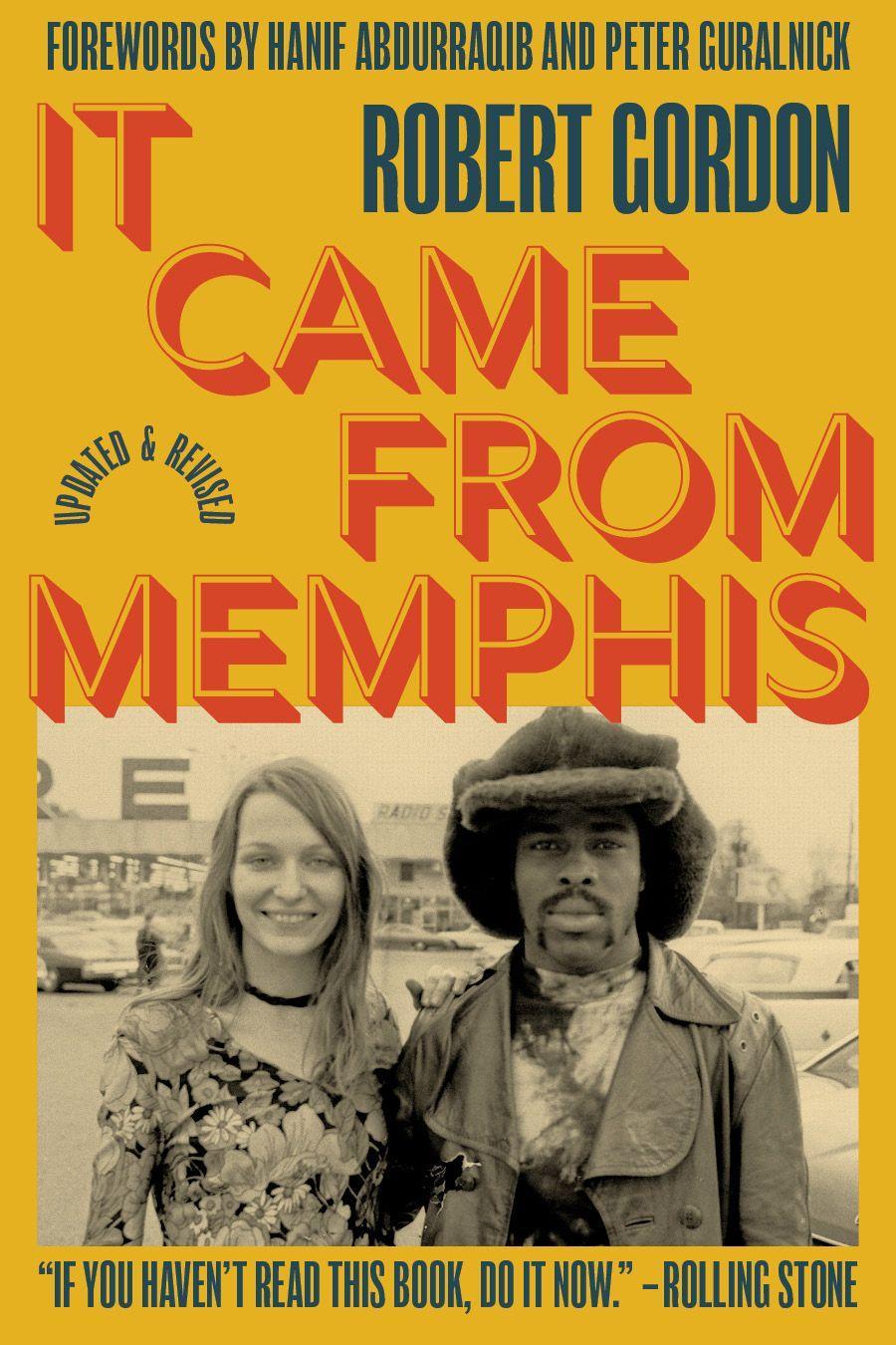 Cover: 9781733350150 | It Came from Memphis | Updated and Revised | Robert Gordon | Buch