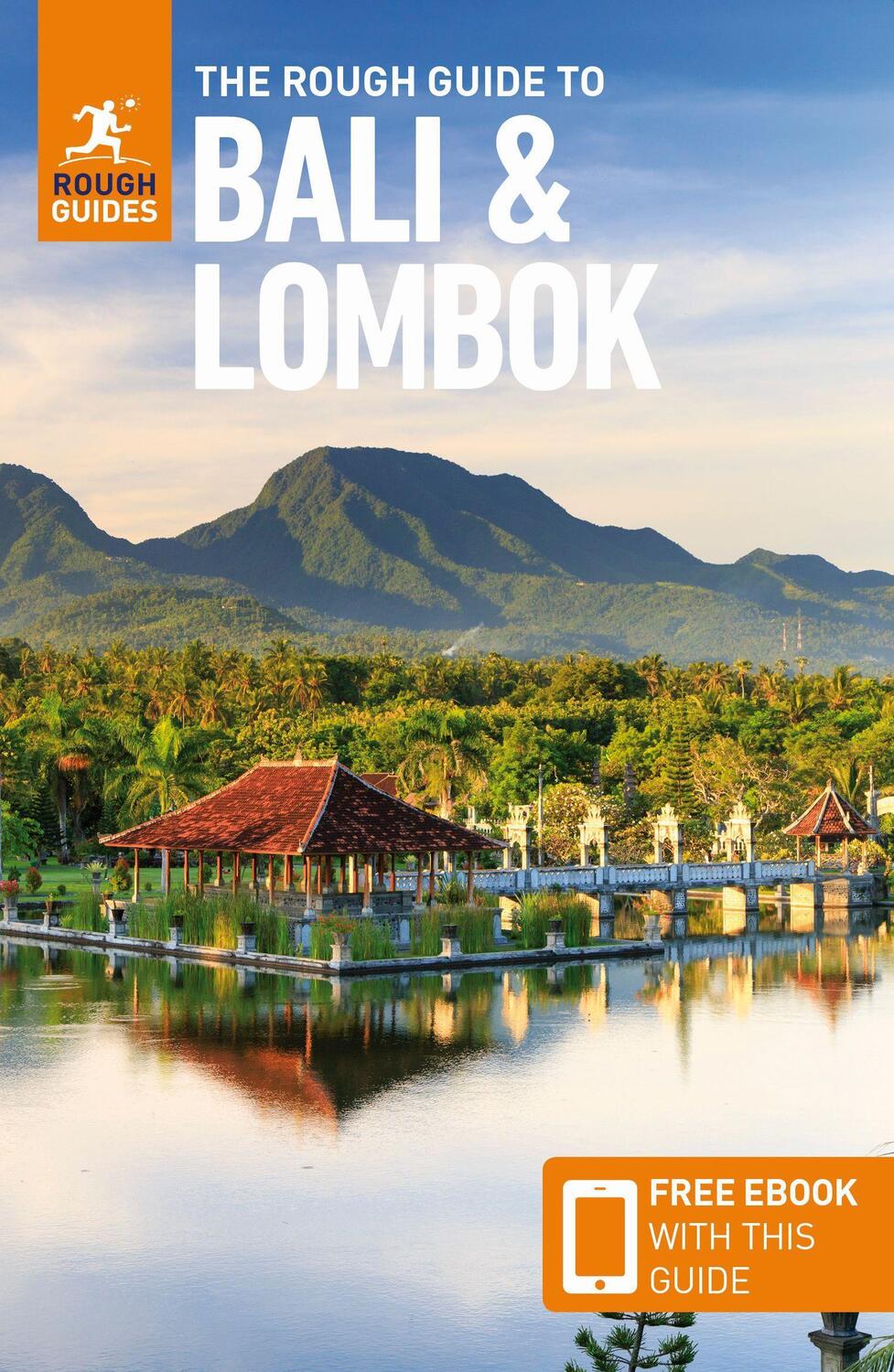 Cover: 9781789195958 | The Rough Guide to Bali &amp; Lombok (Travel Guide with Free eBook) | Buch