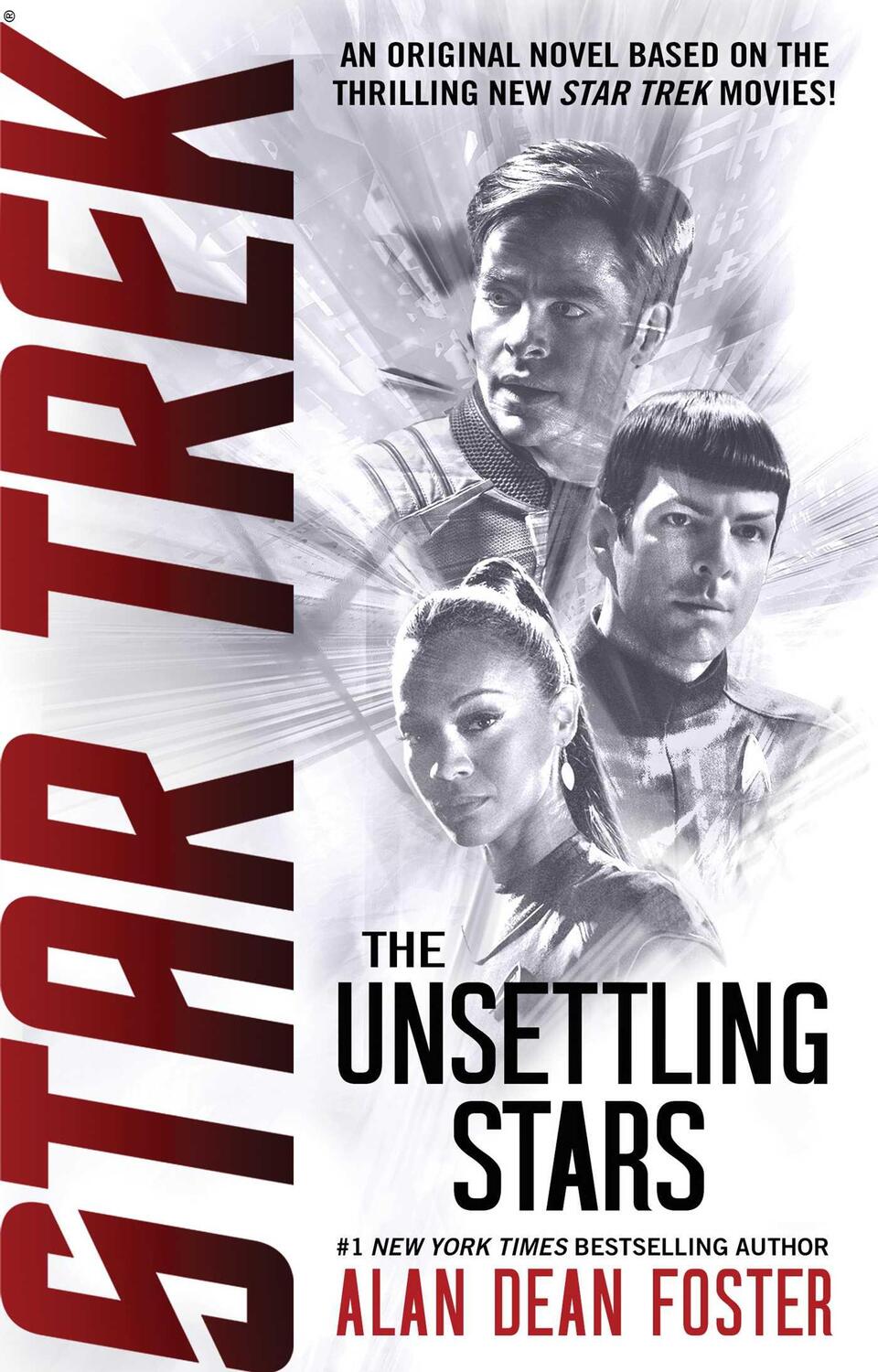 Cover: 9781982140601 | The Unsettling Stars | Alan Dean Foster | Taschenbuch | Star Trek