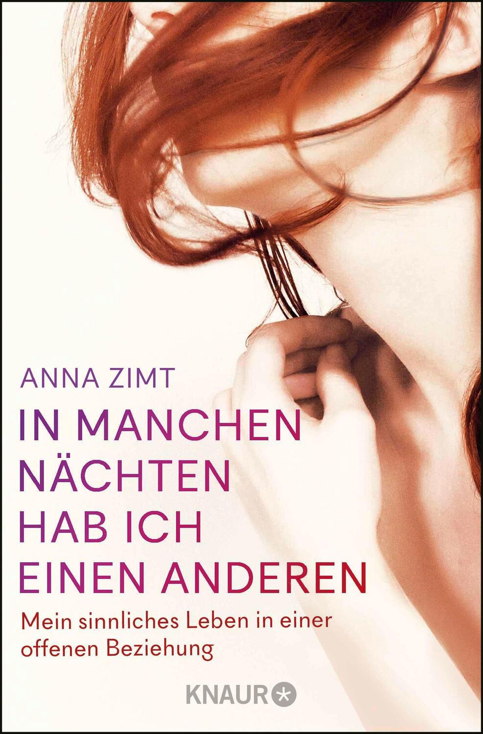 Cover: 9783426789490 | In manchen Nächten hab ich einen anderen | Anna Zimt | Taschenbuch