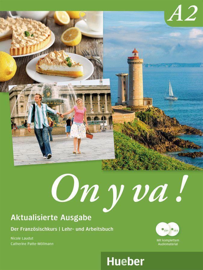Cover: 9783191033514 | On y va ! A2 - Aktualisierte Ausgabe. Lehr- und Arbeitsbuch mit...