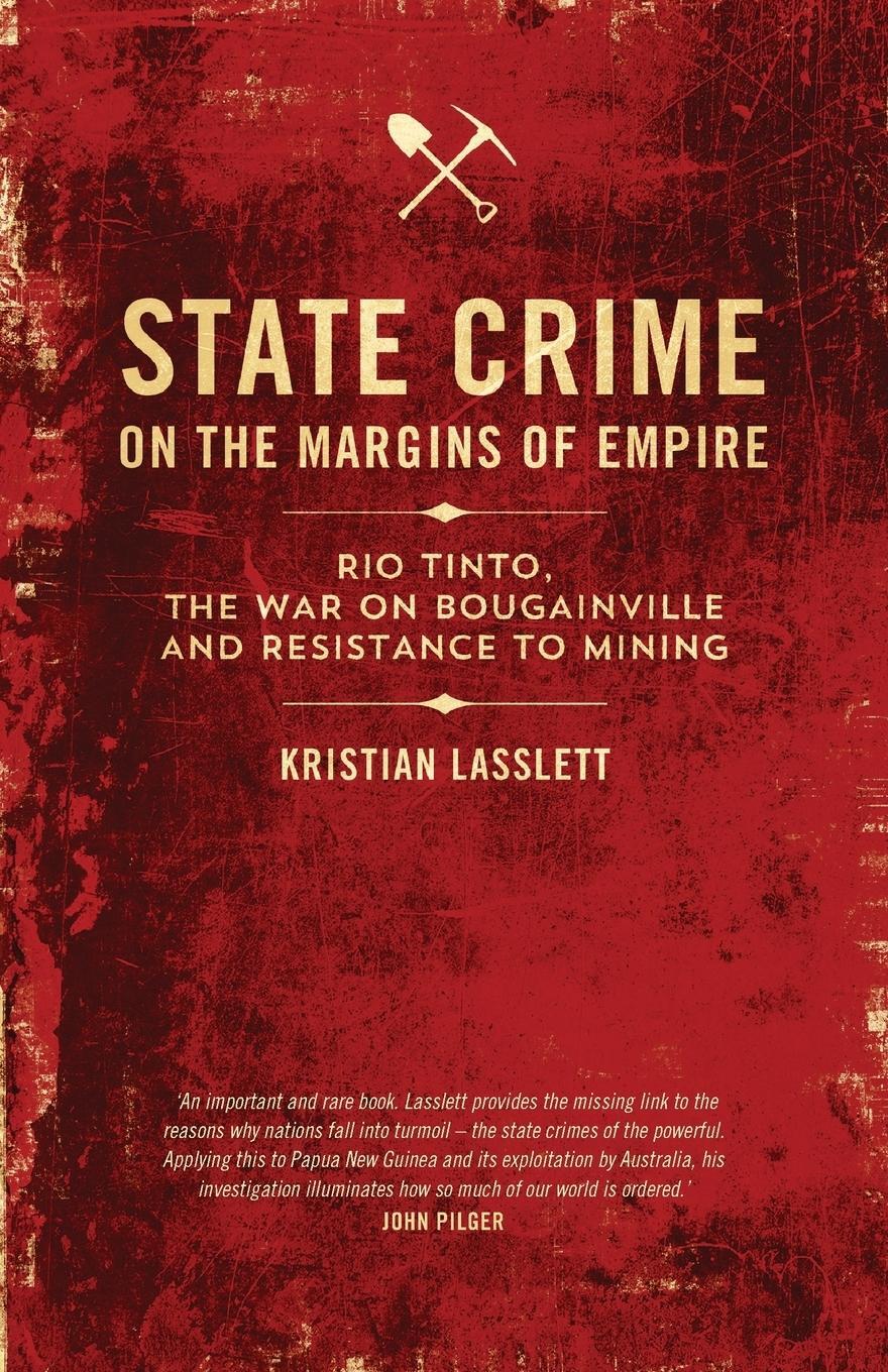 Cover: 9780745335049 | State Crime on the Margins of Empire | Kristian Lasslett | Taschenbuch
